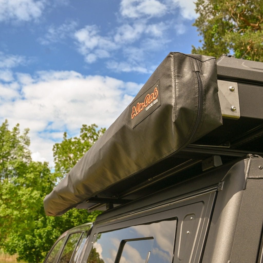 Alu-Cab 180 fokos napellenző