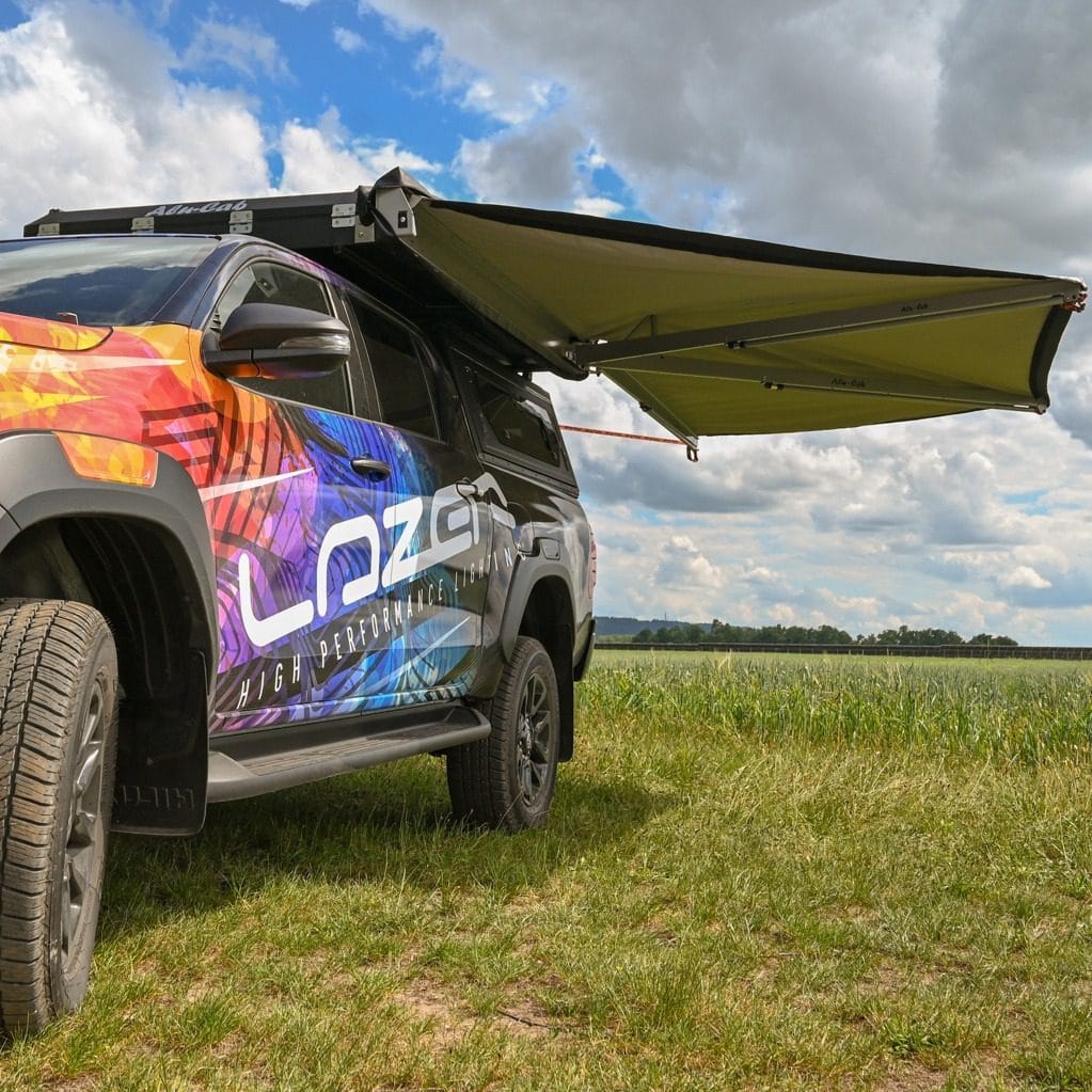 Alu-Cab 180 fokos napellenző