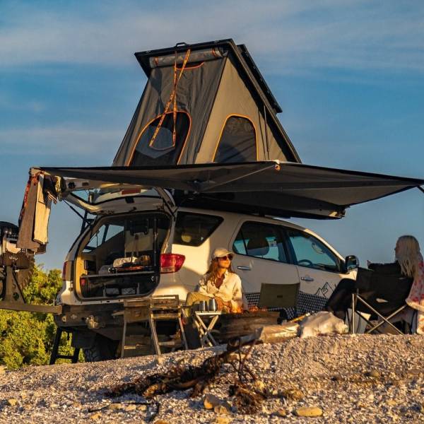 Alu-Cab 180 fokos napellenző