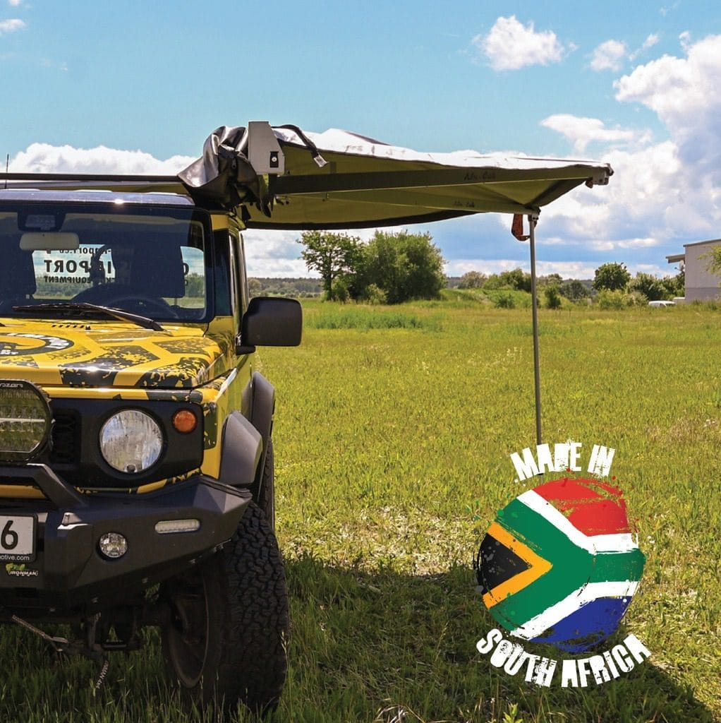 Alu-Cab 2m napellenző