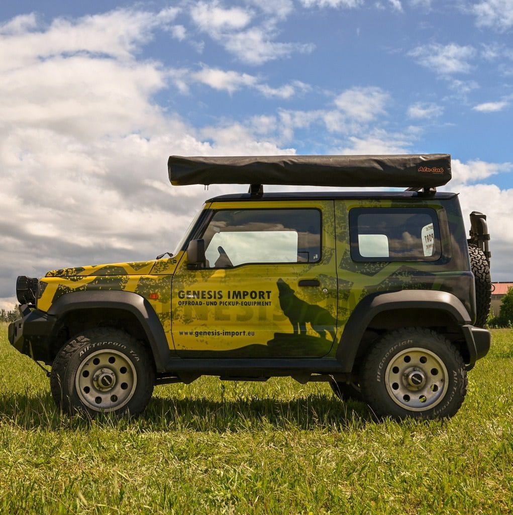 Alu-Cab 2m napellenző