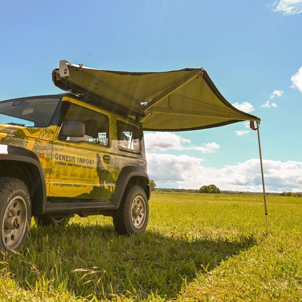 Alu-Cab 2m napellenző