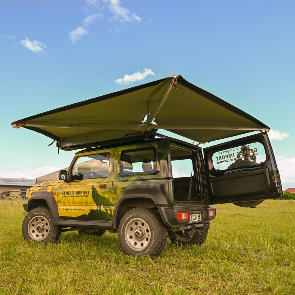 Alu-Cab 2m napellenző