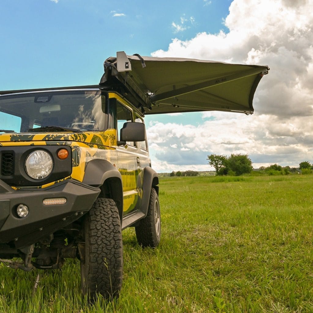 Alu-Cab 2m napellenző