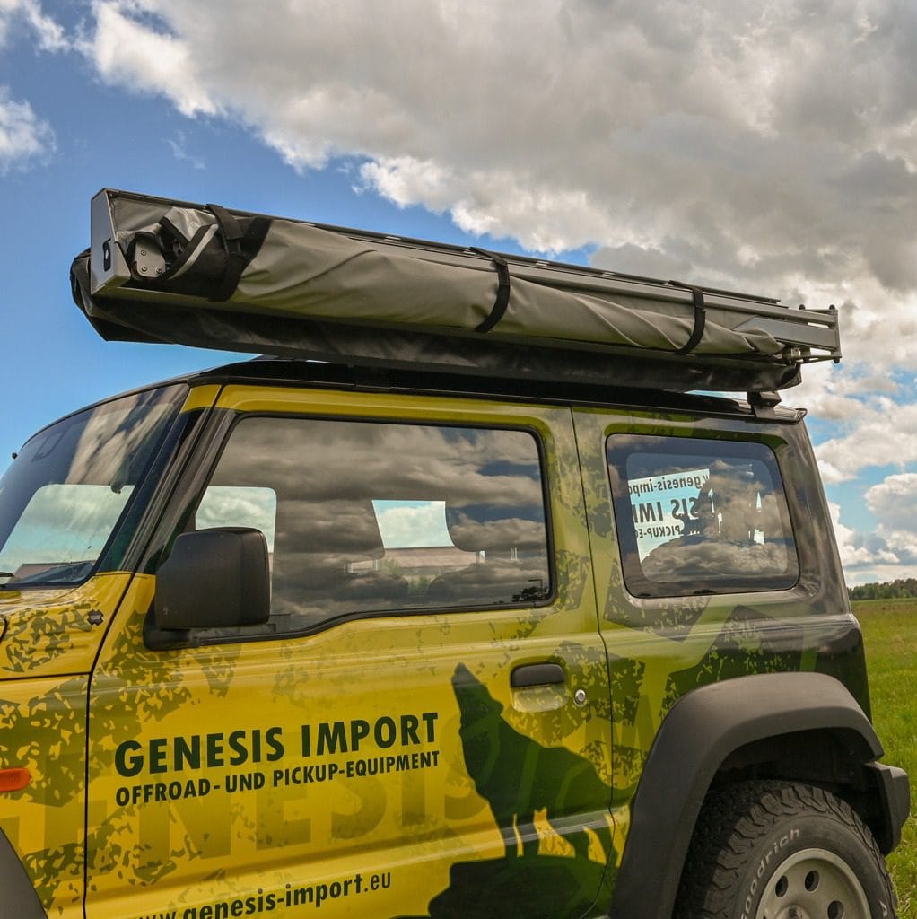 Alu-Cab 2m napellenző