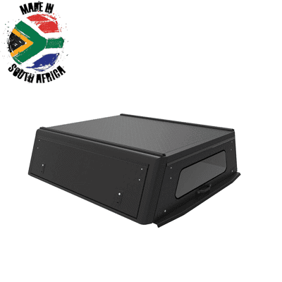 Alu-Cab Canopy tetősátor