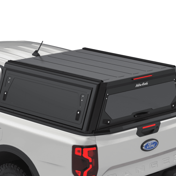 Alu-Cab C2 kemény héjú tetősátor