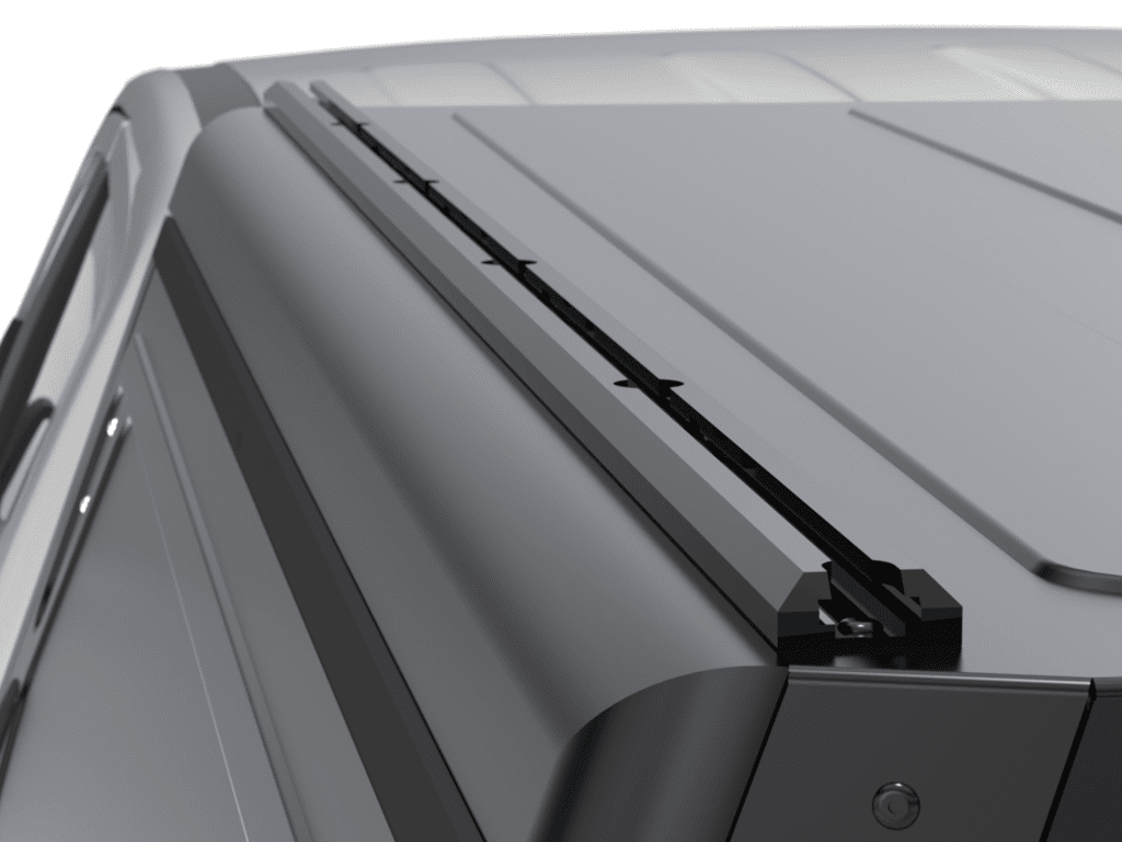 Alu-Cab C2 kemény héjú tetősátor