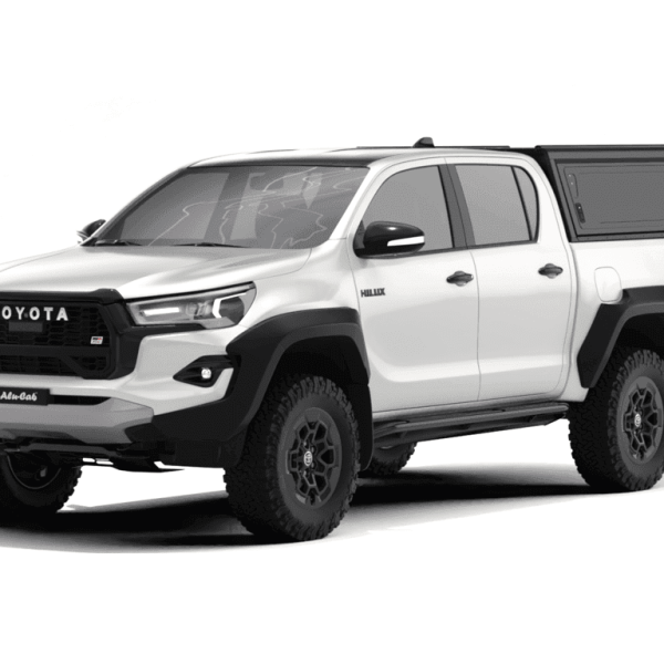 Alu-Cab C2 kemény héjú tetősátor