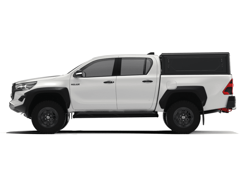 Alu-Cab C2 kemény héjú tetősátor