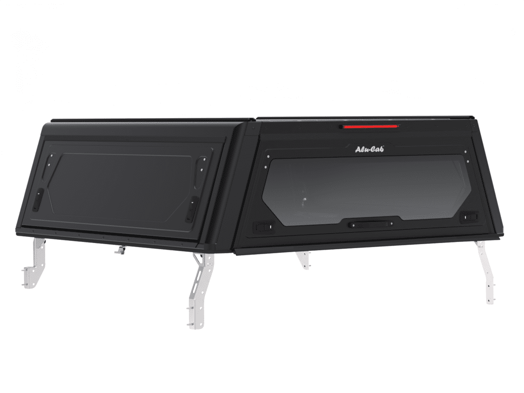 Alu-Cab C2 kemény héjú tetősátor