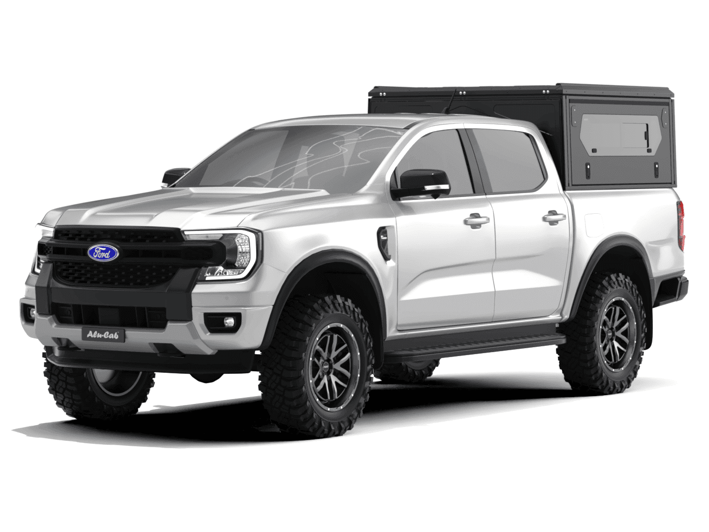 Alu-Cab MODCAP expedíciós modul