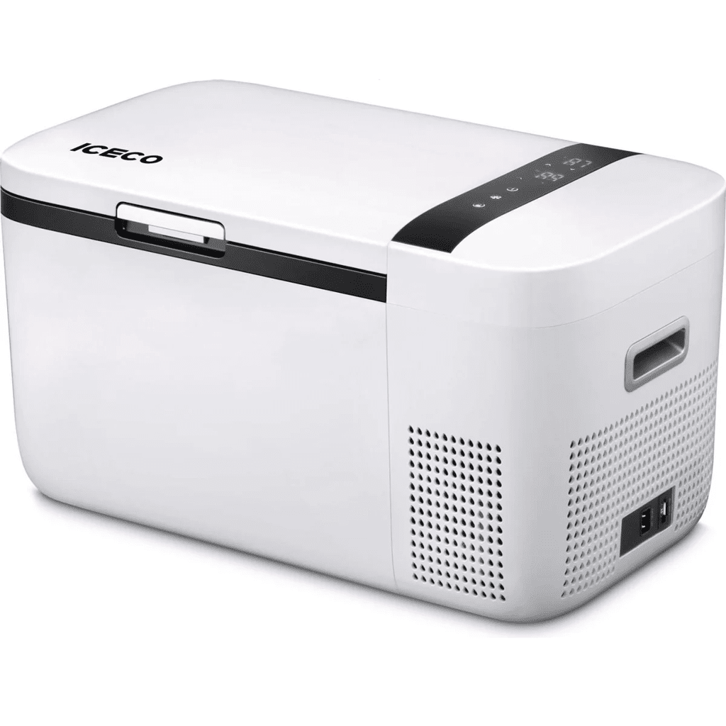 ICECO kompresszoros hűtőláda