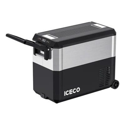 ICECO kompresszoros hűtőláda