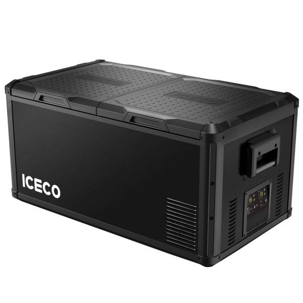 ICECO kompresszoros hűtőláda