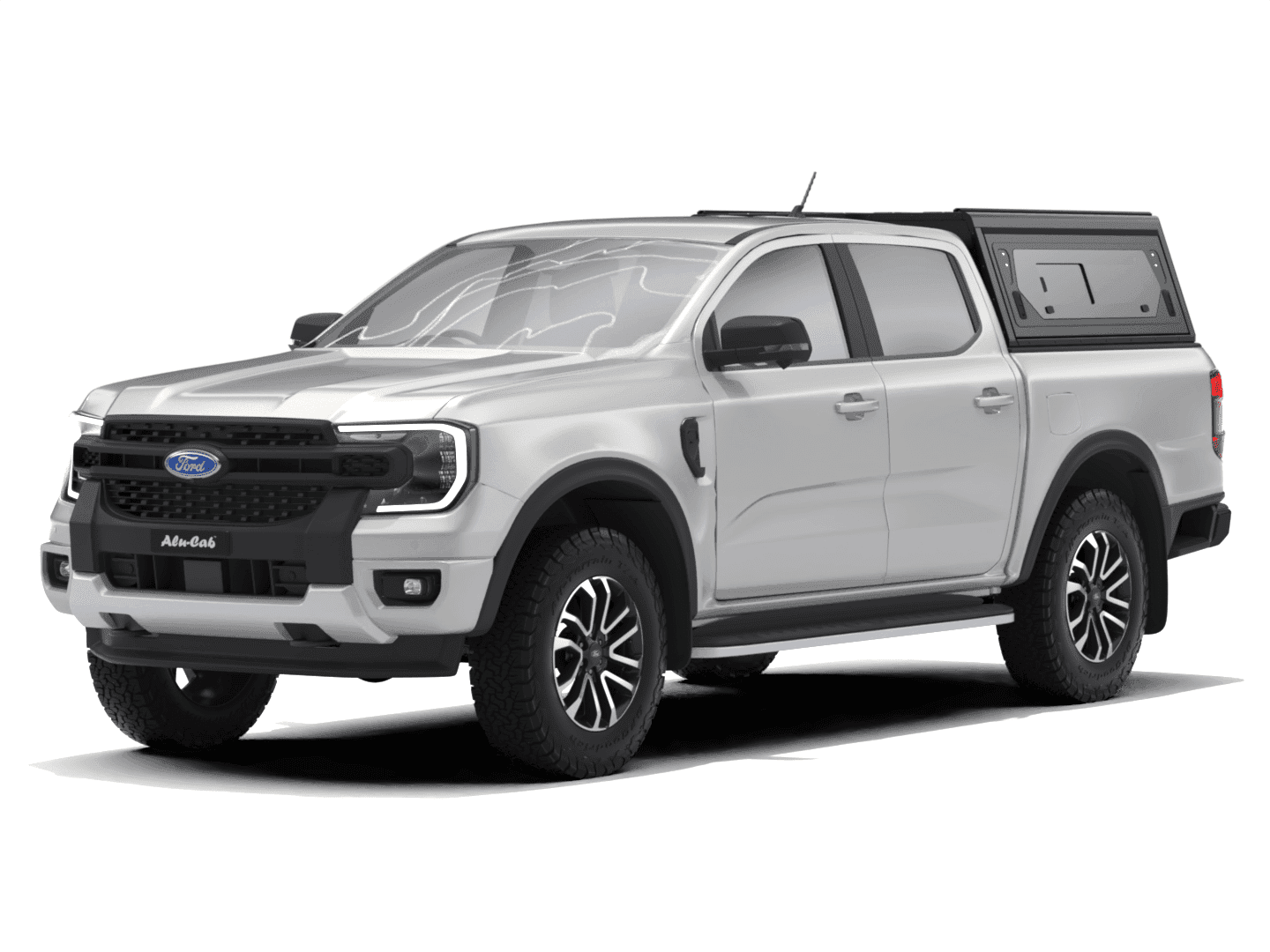 Ford Ranger terepjárós felszerelés