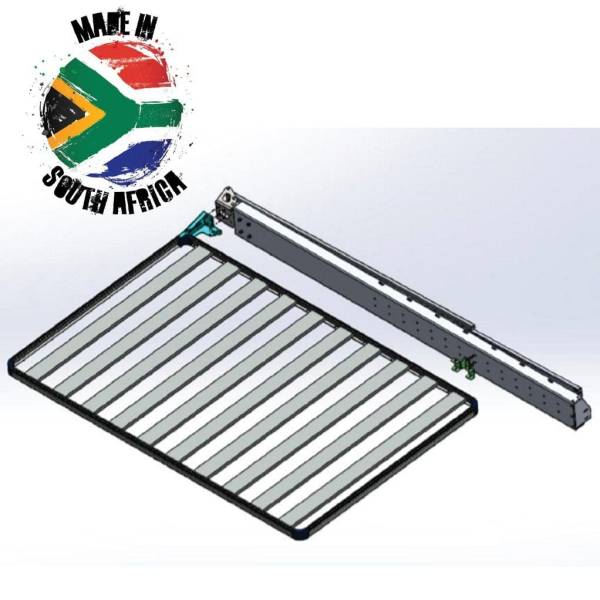 Alu-Cab Awning napellenző