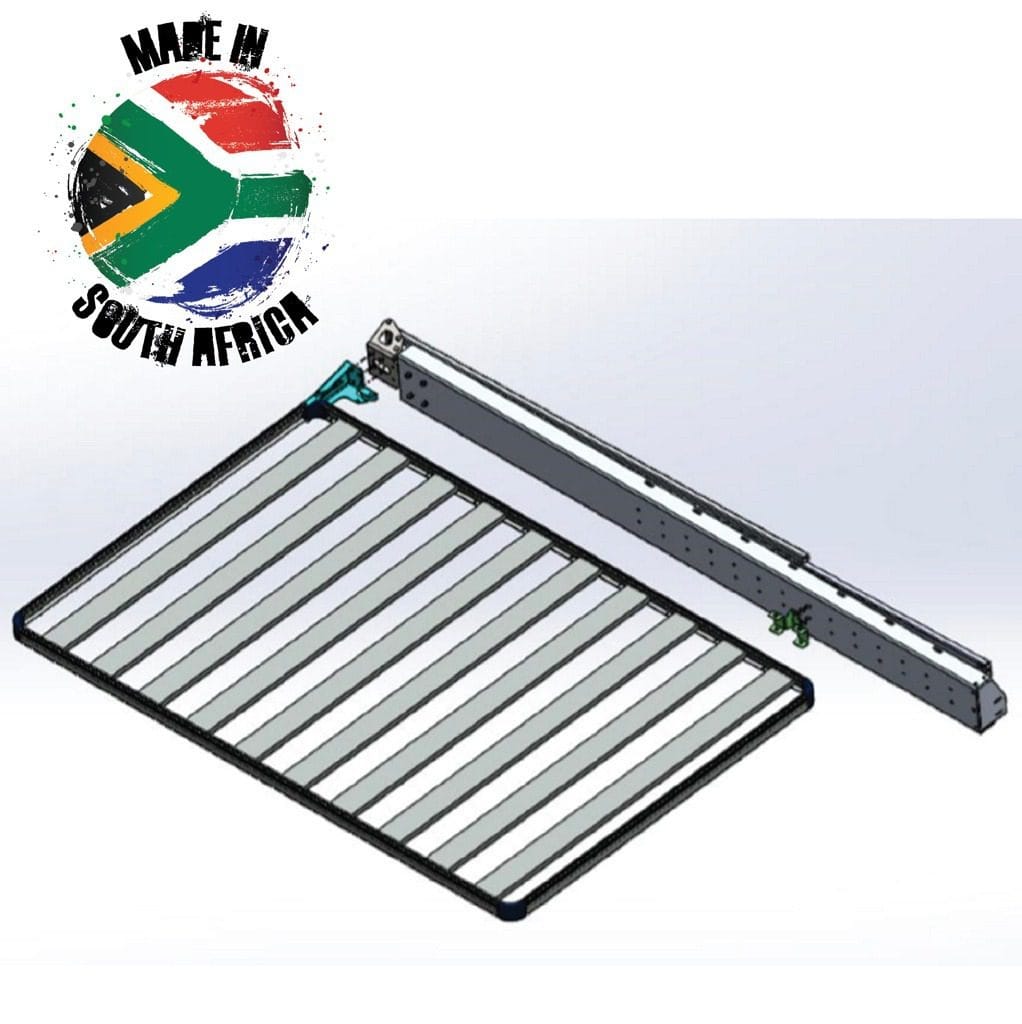 Alu-Cab Awning napellenző