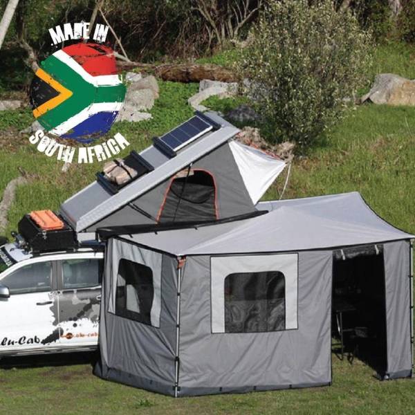 Alu-Cab Awning napellenző