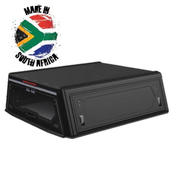 Alu-Cab C2 kemény héjú tetősátor