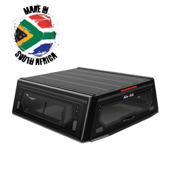 Alu-Cab C2 kemény héjú tetősátor