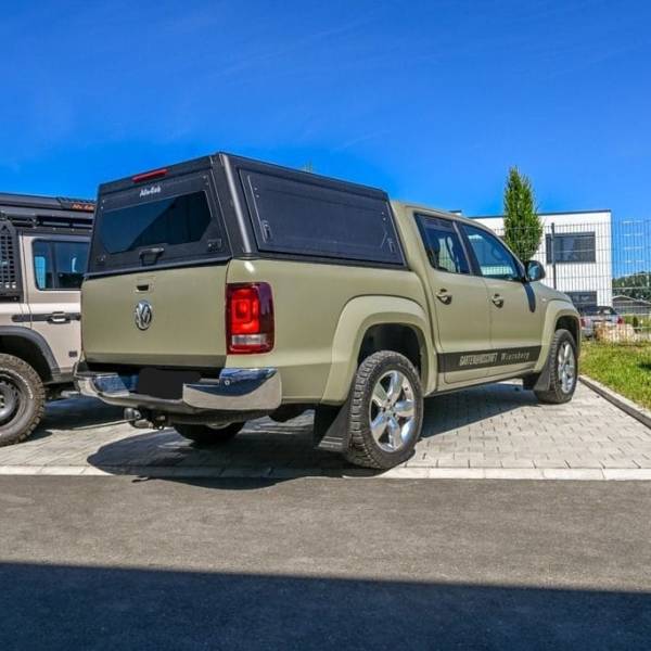 Alu-Cab C2 kemény héjú tetősátor