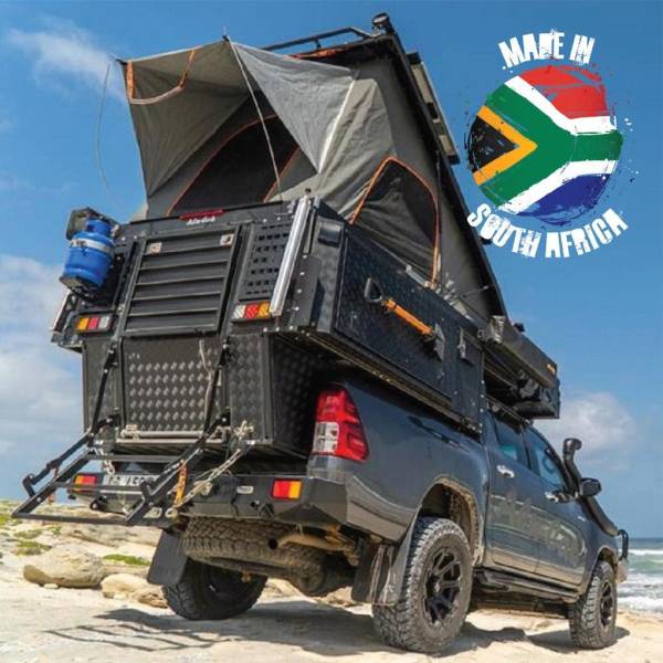 Alu-Cab Khaya Hardtop egység