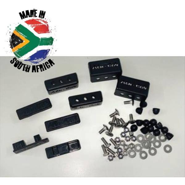 Alu-Cab terepjárós kiegészítő