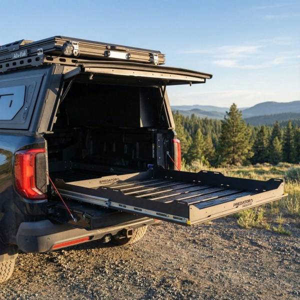 PowerOverland tároló rendszer