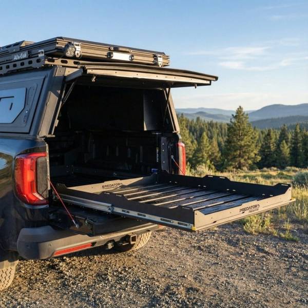 PowerOverland tároló rendszer