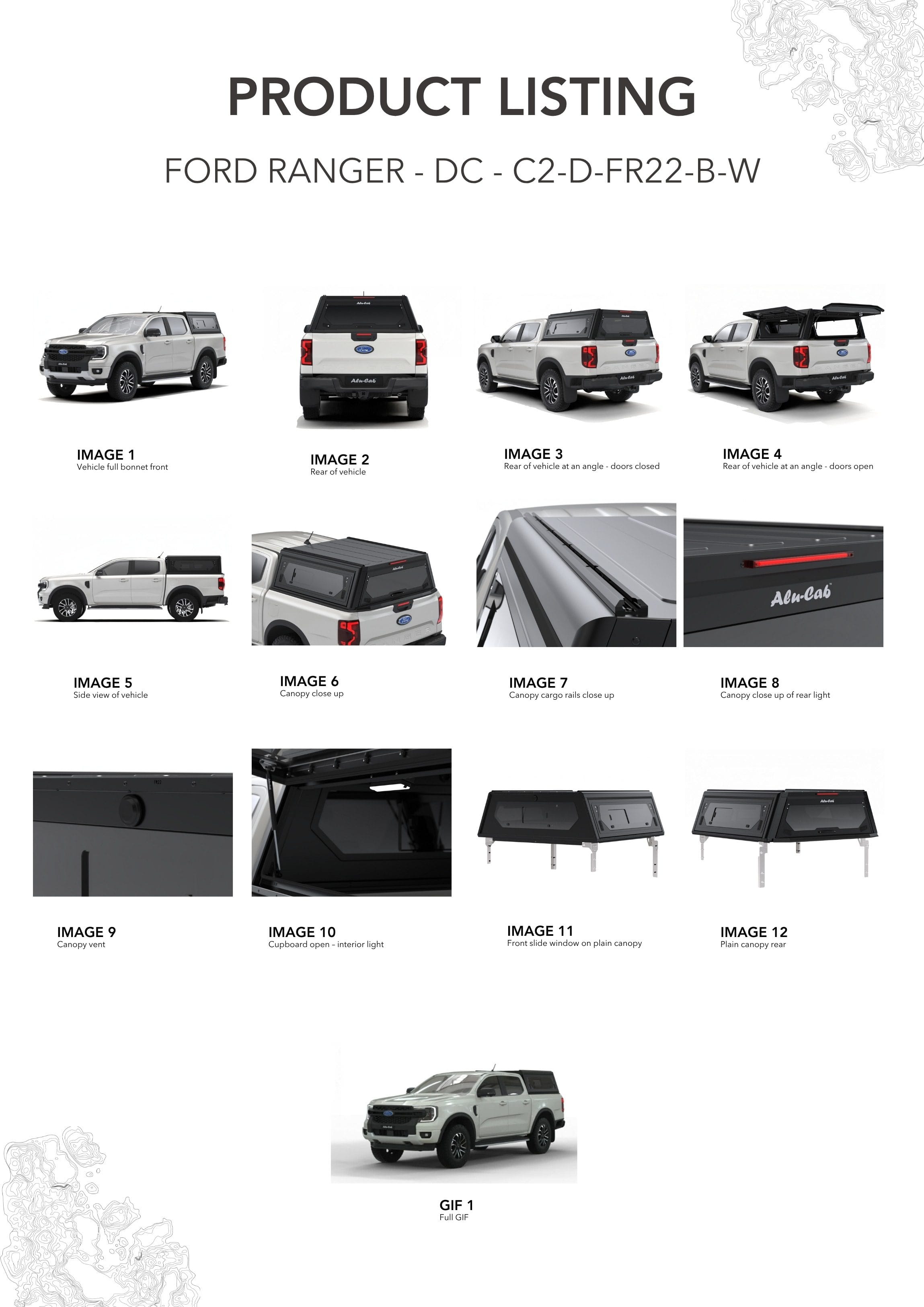 OverlandZone - PRODUCT TEMPLATE C2 D FR22 B W