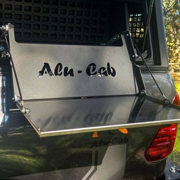 Alu-Cab Awning Connect napellenző