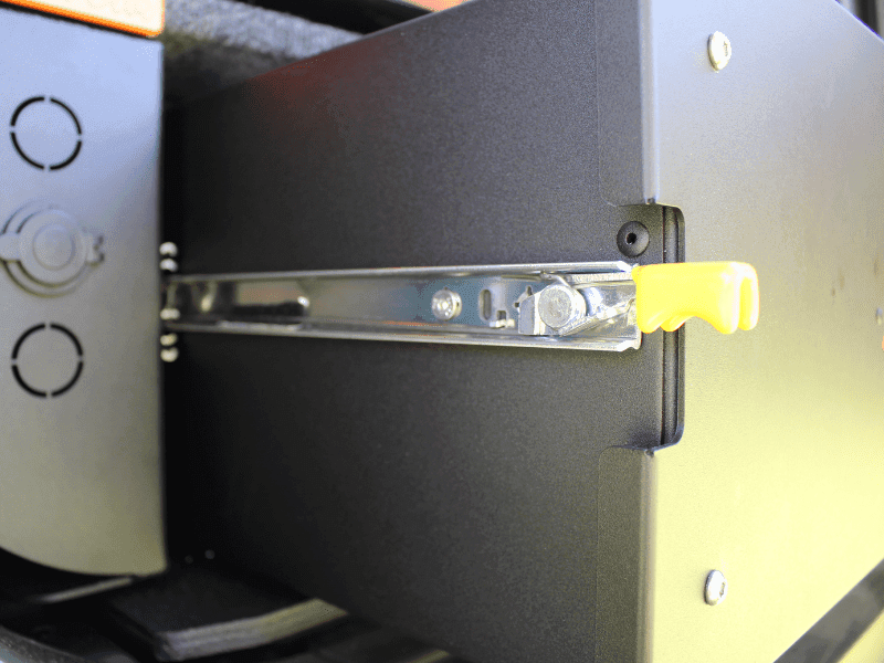 Alu-Cab Jimny napellenző