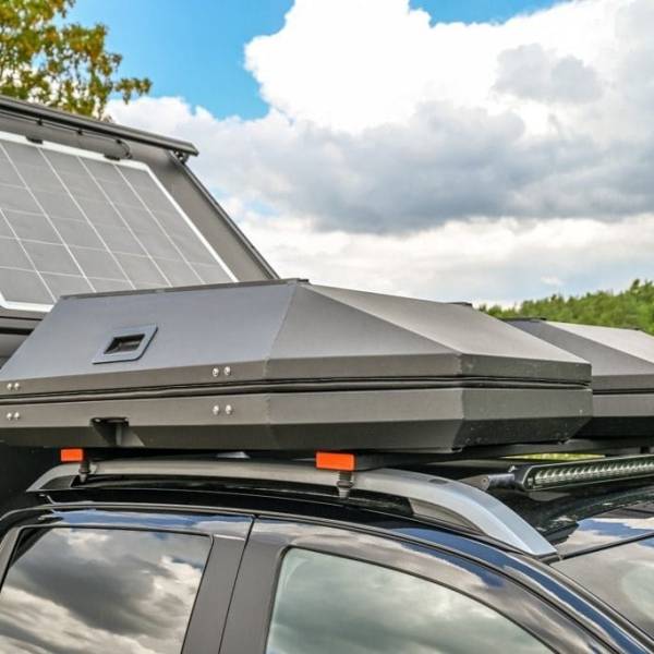 Alu-Cab Awning rúd rendszer