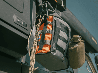 Alu-Cab terepjárós kiegészítő