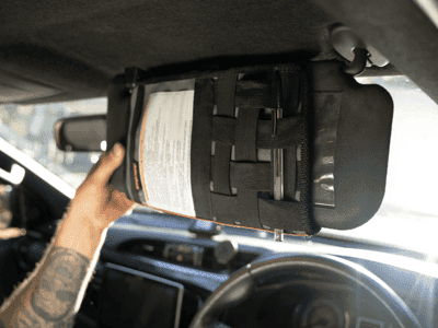 Alu-Cab terepjárós kiegészítő