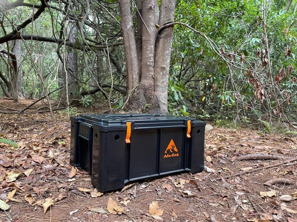 Alu-Cab terepjárós kiegészítő