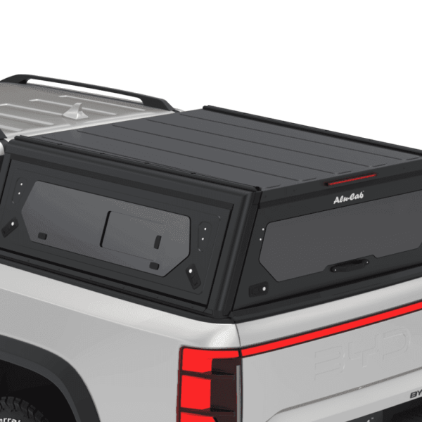 Alu-Cab C2 kemény héjú tetősátor