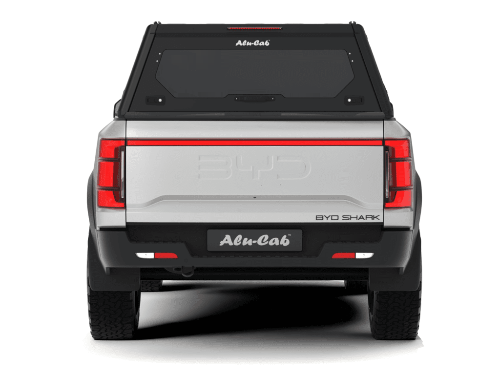 Alu-Cab C2 kemény héjú tetősátor