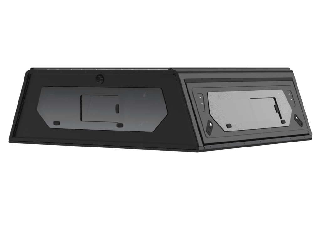 Alu-Cab C2 kemény héjú tetősátor