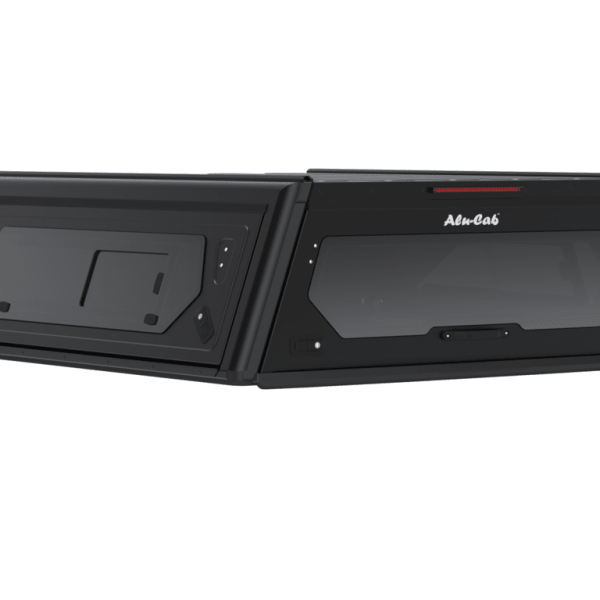 Alu-Cab C2 kemény héjú tetősátor