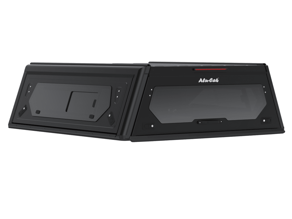 Alu-Cab C2 kemény héjú tetősátor