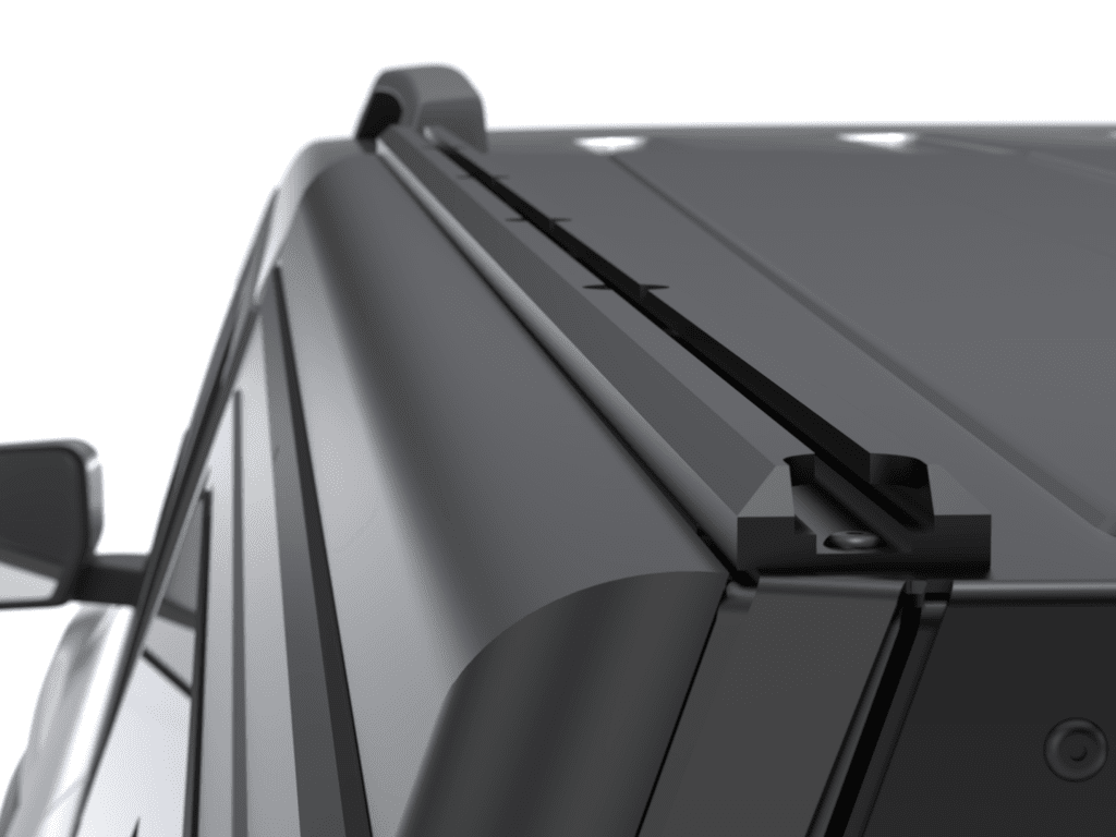 Alu-Cab C2 kemény héjú tetősátor