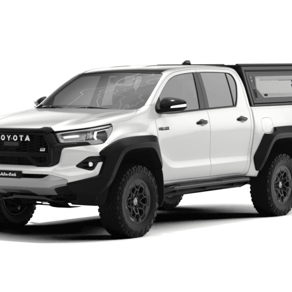 Alu-Cab C2 kemény héjú tetősátor