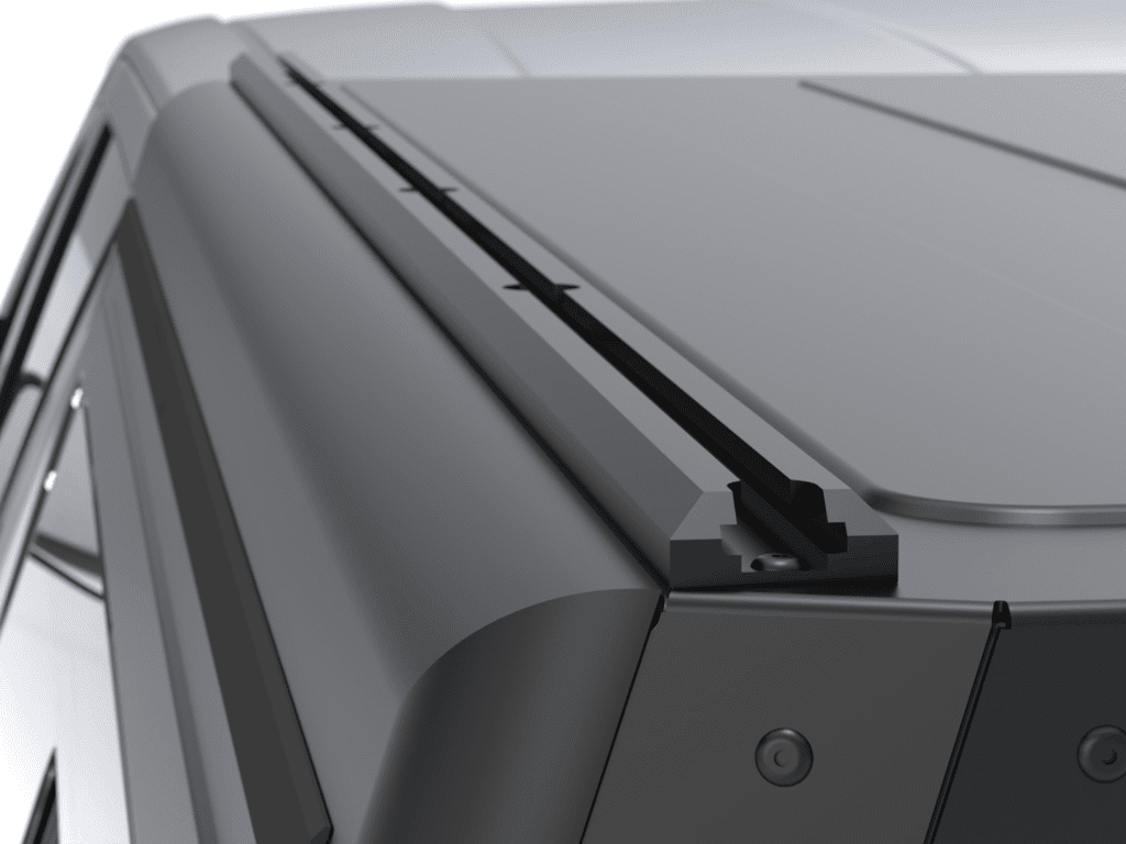 Alu-Cab C2 kemény héjú tetősátor