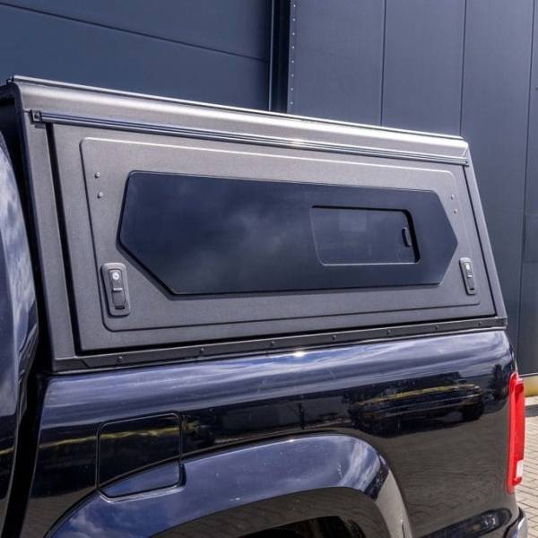 Alu-Cab C2 kemény héjú tetősátor