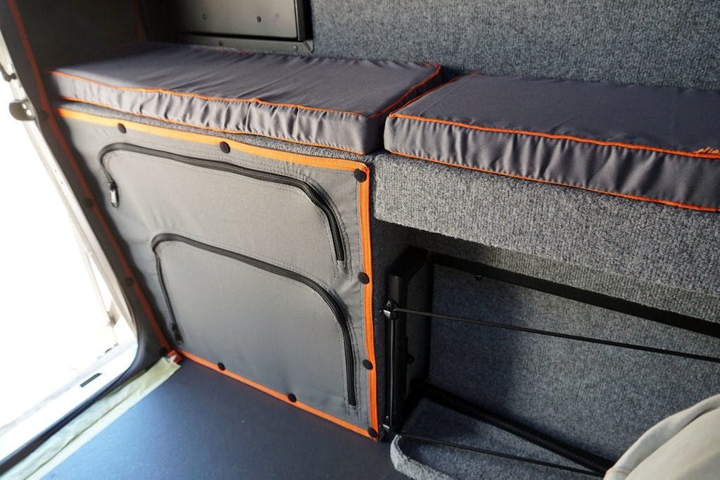 Alu-Cab Khaya Hardtop egység