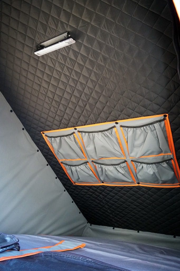 Alu-Cab Khaya Hardtop egység