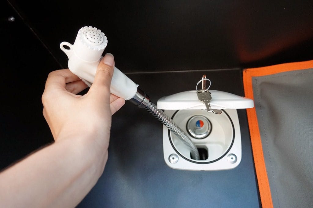 Alu-Cab Khaya Hardtop egység