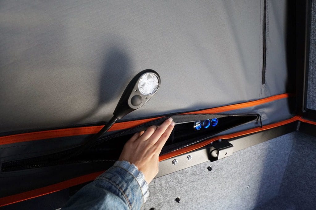 Alu-Cab Khaya Hardtop egység